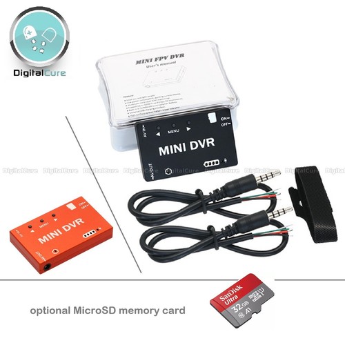 Mini dvr video audio recorder - video,