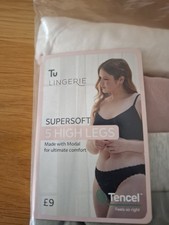 Women's Knickers 14 High Leg