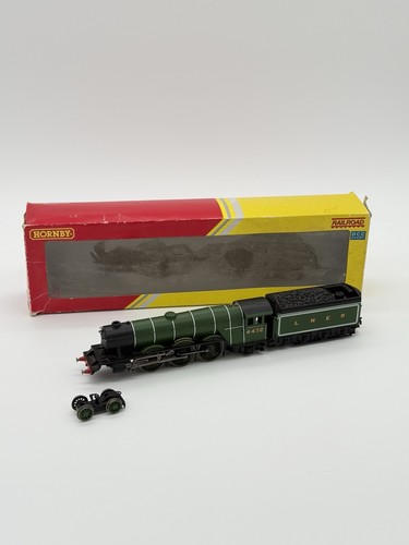 Hornby flying scotsman - hornby, 4472