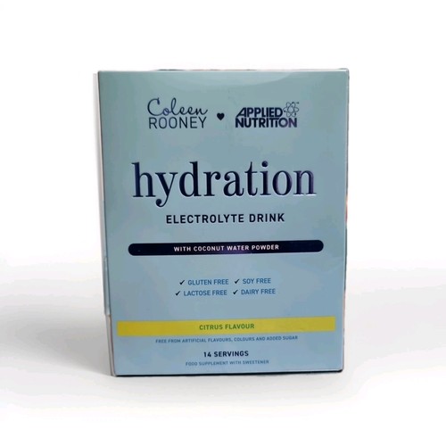 Coleen rooney electrolyte - coleen,