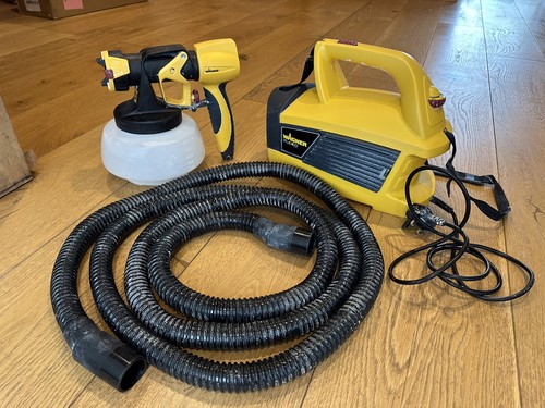 Wagner electric paint sprayer - wagner,