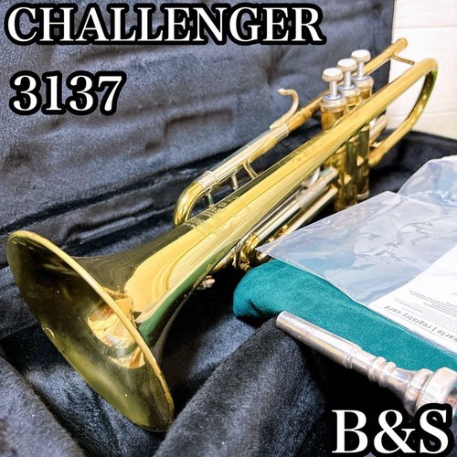 Challenger 3137 b - b&s,