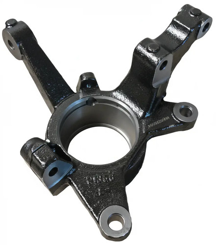 Wheel knuckle left front - knuckle,