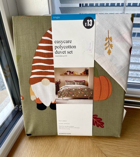 Matalan hello autumn gnome - hello,