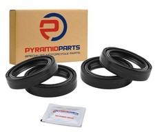 Fork Oil Seals (Two Pairs)