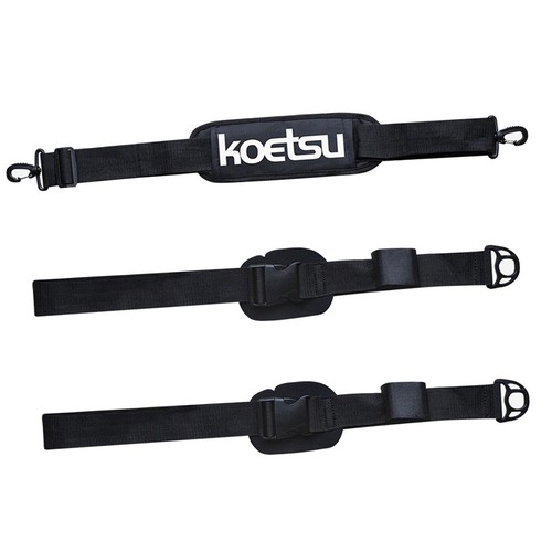 Kayak carry strap shoulder - ,