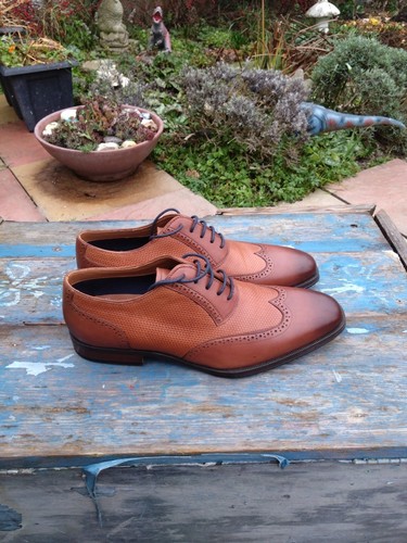 Dune london mens sages - mens, wingtip