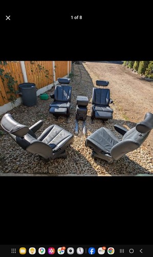 Recliner swivel captain - 4,
