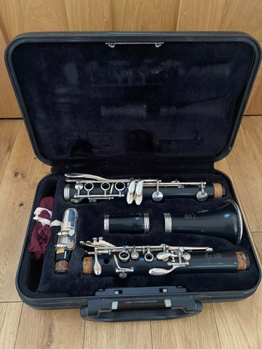 Yamaha 250 clarinet - yamaha,