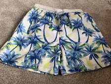 Boys  Swim Shorts  Age 8/9