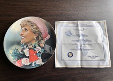 Franklin mint diana - mint,