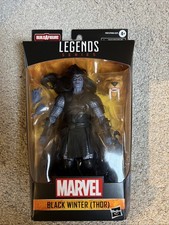 Marvel Legends Series Black