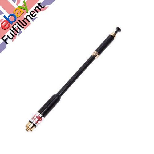 50ohm telescopic 800 - 50ohm, al-800
