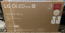 Smart 4k oled55g54lw - lg, tv