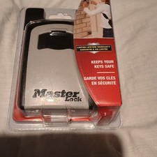 Master Key Safe/ Key safe