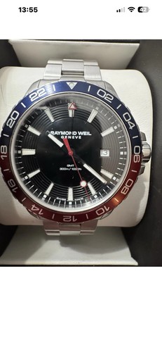 Raymond weil tango gmt diver - weil,