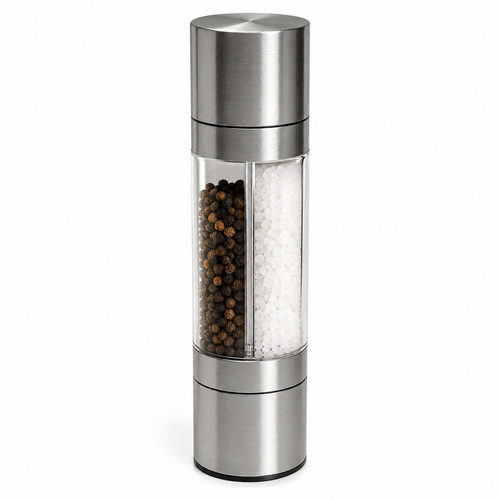 Stainless steel salt - 2,