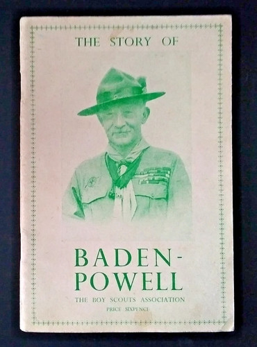 Vintage the story of baden - vintage,