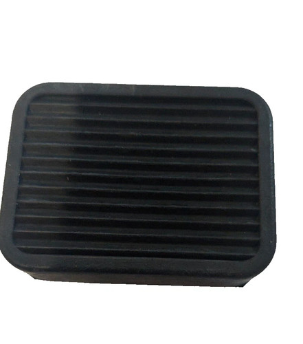 Brake pedal rubber pad - pedal,