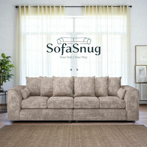 Large seater sofa aspen - large,