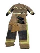 Firefighter, Leggings & Tunic