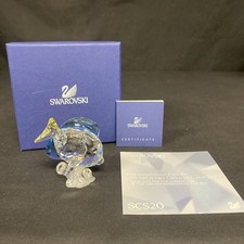 Swarovski SCS Figurine 2007