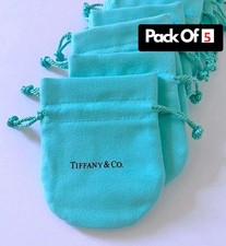 5 pc Tiffany Empty Packaging