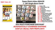 Topps Match Attax 24/25 1 -