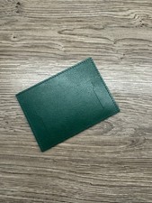 Genuine Rolex Green Guarantee