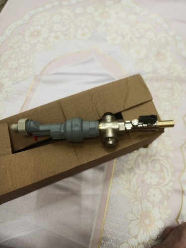 Water cooler install rail - water, with