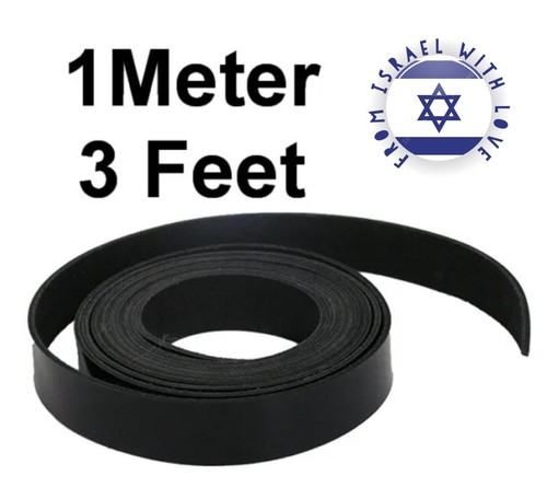 3ft soft leather tefillin - leather,