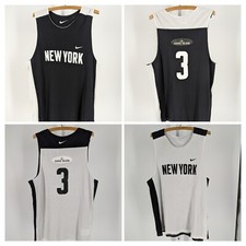 Nike x Stone Island Employee Basketball Rec League New York Reversible Large NYC