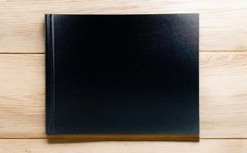 Unibind 11 leather - 8.5"x, 11"