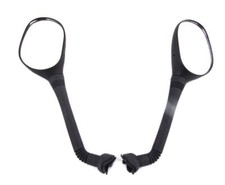 2x pair of motorcycle mirrors for Yamaha YP 125 250 R X-Max 1B9-F6290/F6280-20