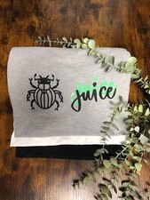 LARGE Beetle Juice Film