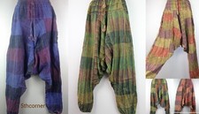 Cotton UNISEX Trousers Hippie