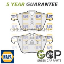 NAPA Front Brake Pads Set Fits
