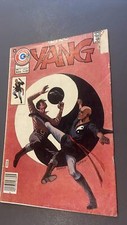 Yang charlton comics - yang,