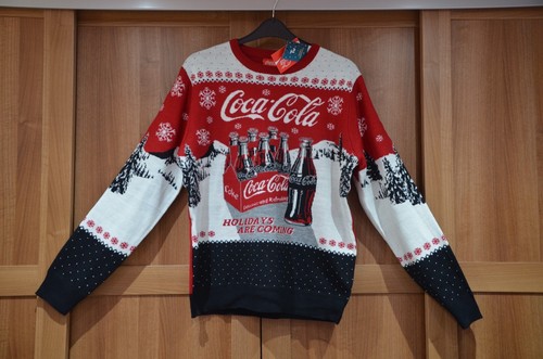 New coca cola - new, christmas