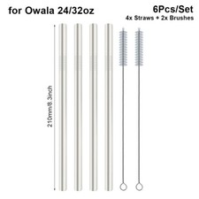 6Pcs/Set 10mm Water Bottle
