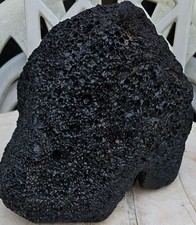 Aquarium black lava - aquarium, rock