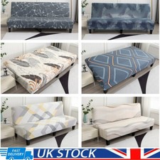 Stretch Elastic Armless Sofa