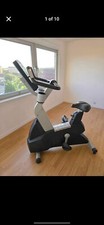 Life Fitness excercise bike -