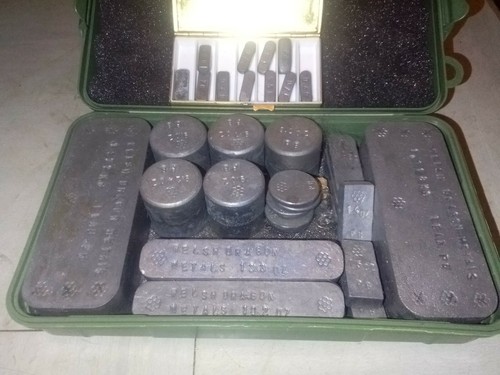 Lead bullion - lead,