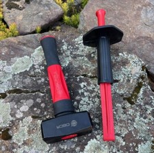 Bricklayer Club Hammer Chisel