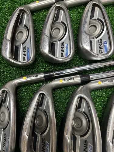 Ping series irons - series, 5-sw