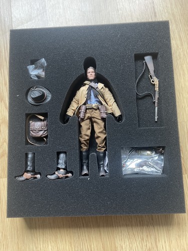 Dstoys legendary outlaw - 1/12,