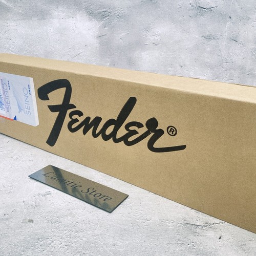 Fender satin roasted - fender,