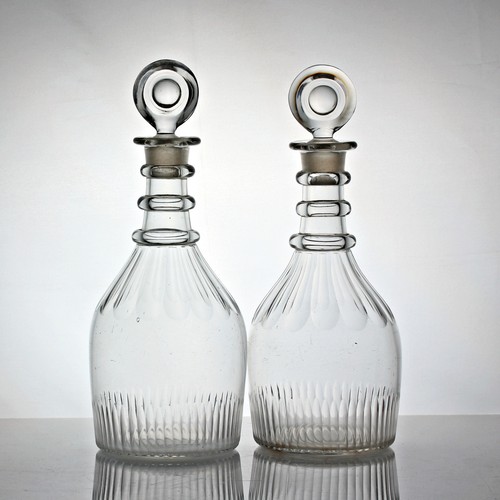 Georgian pair three - pair, three-ring