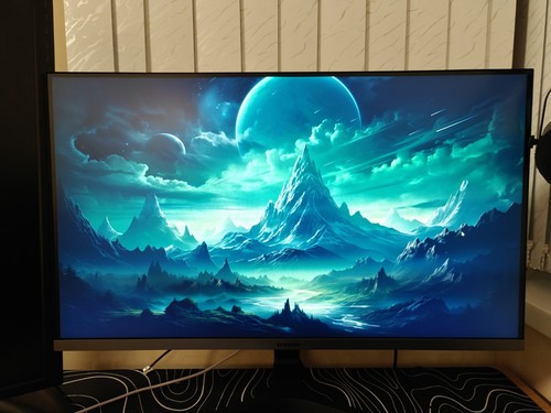 Samsung inch led monitor - 27,